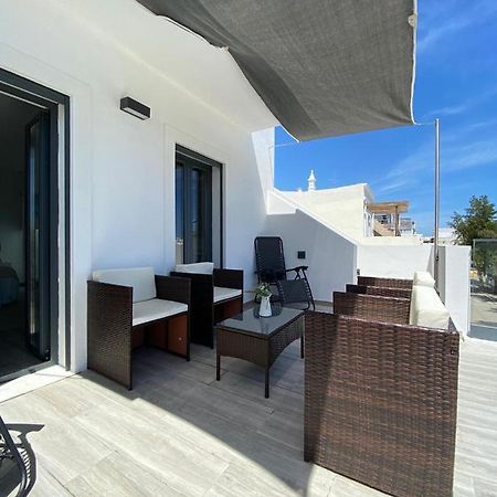 Apartment T2 Olhão Eksteriør bilde