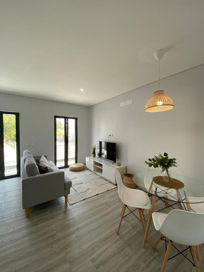 Apartment T2 Olhão Eksteriør bilde