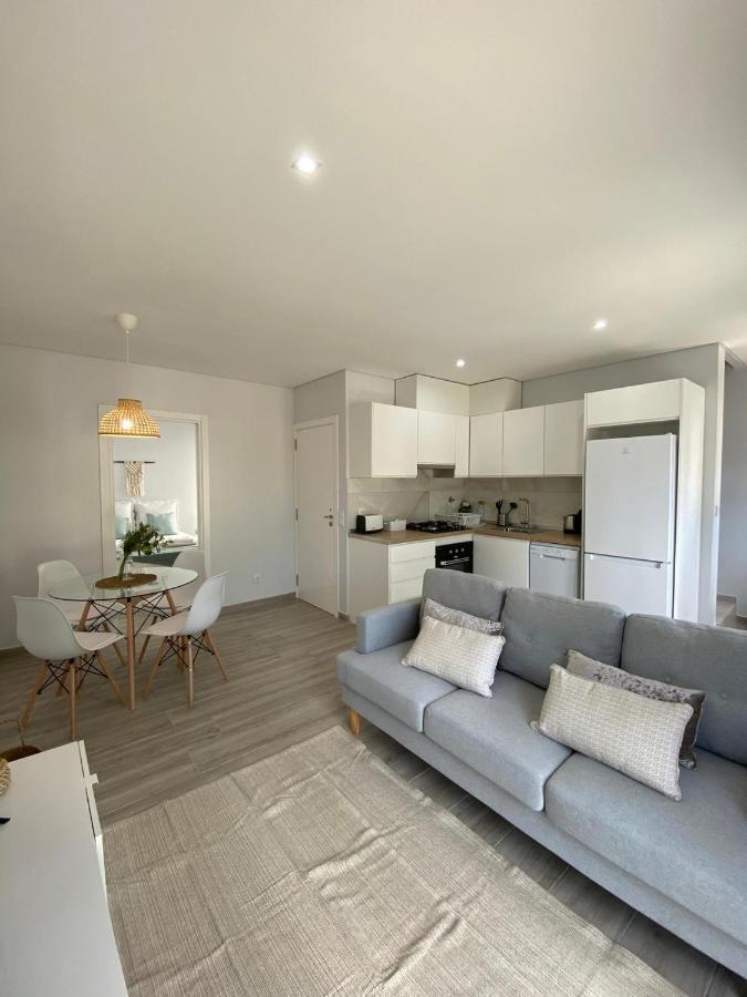 Apartment T2 Olhão Eksteriør bilde