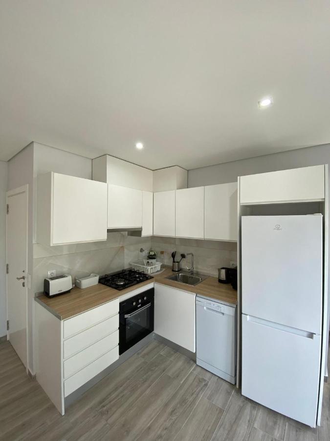 Apartment T2 Olhão Eksteriør bilde