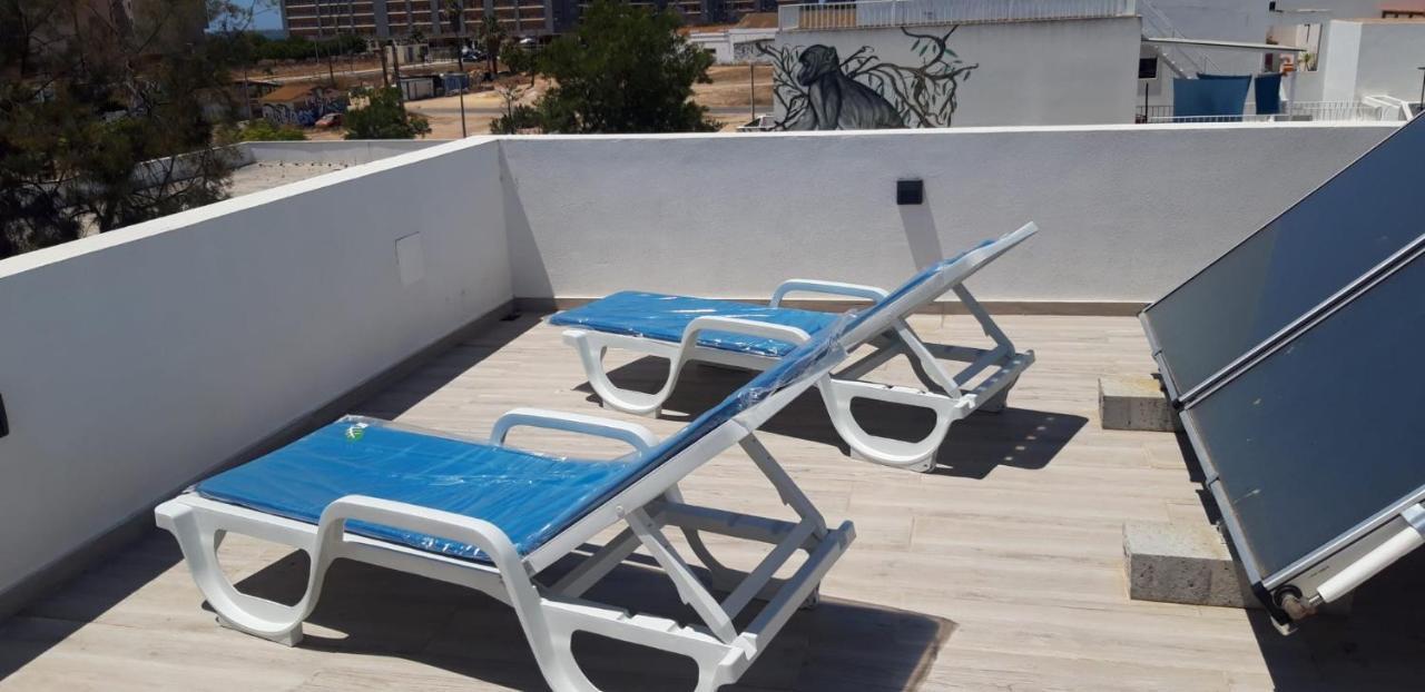 Apartment T2 Olhão Eksteriør bilde