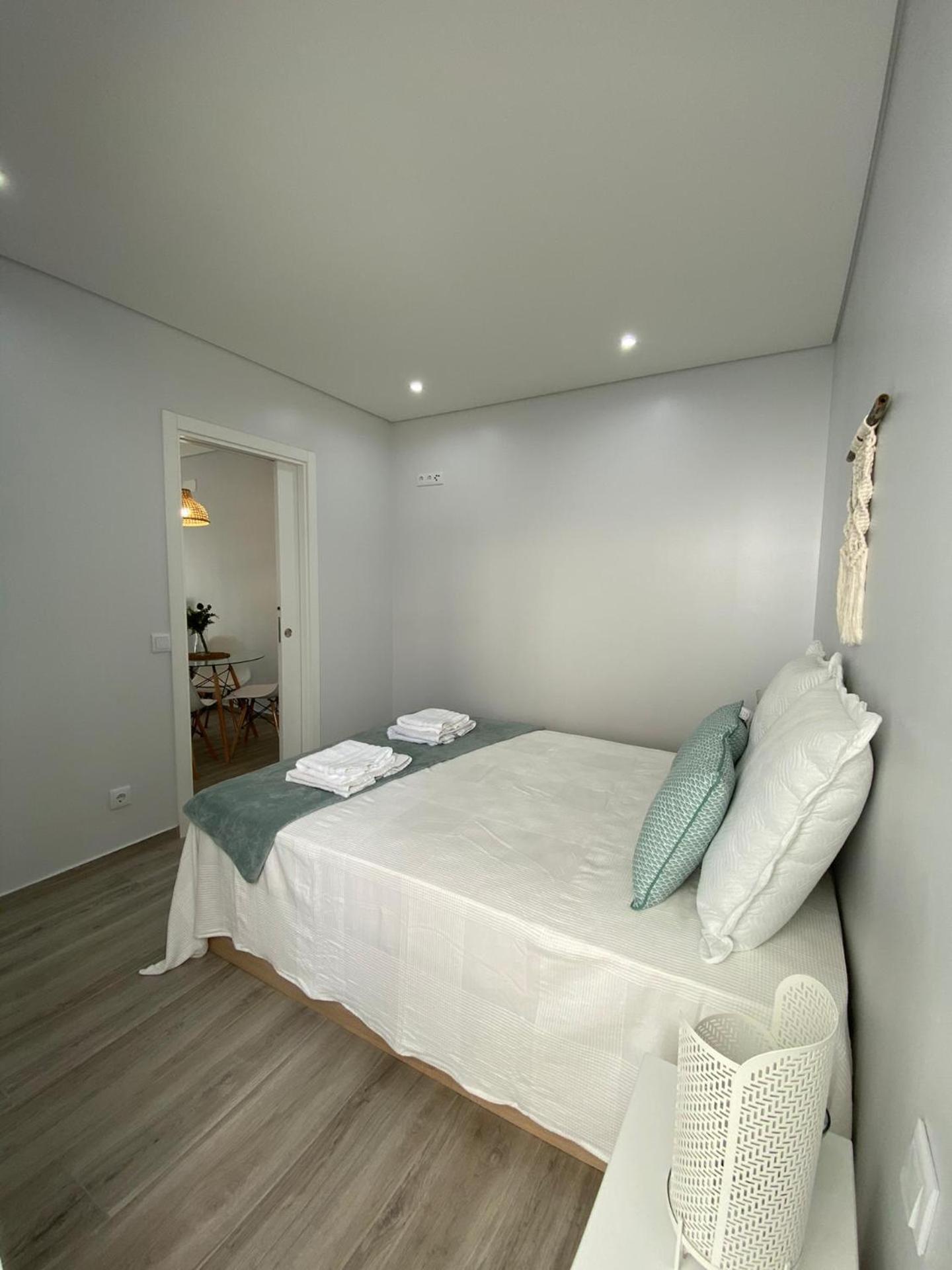 Apartment T2 Olhão Eksteriør bilde