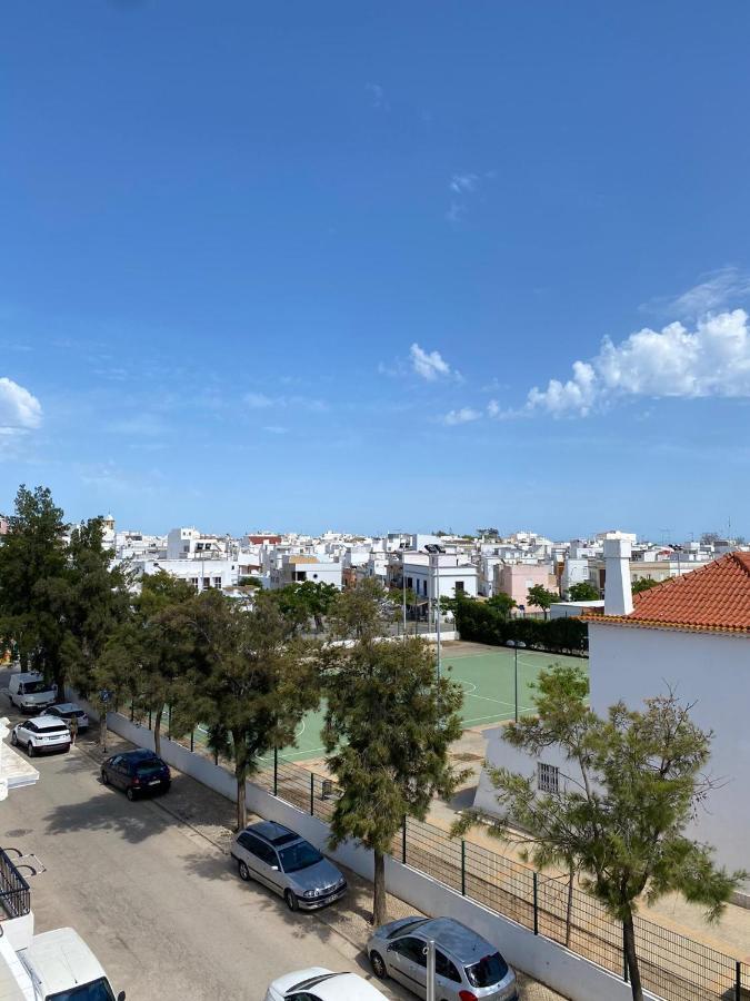 Apartment T2 Olhão Eksteriør bilde