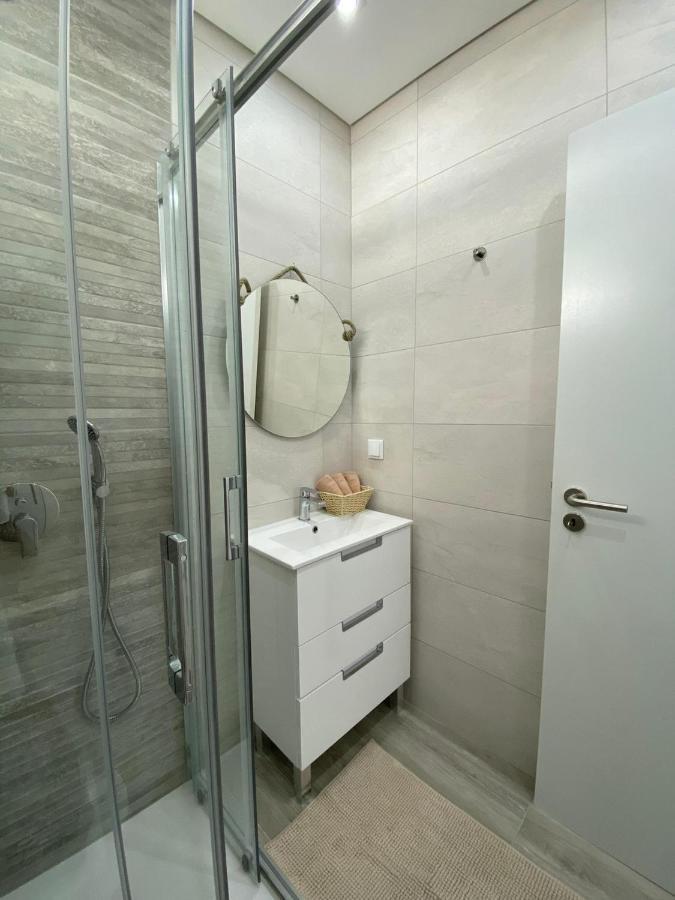 Apartment T2 Olhão Eksteriør bilde